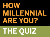 Millennials quiz