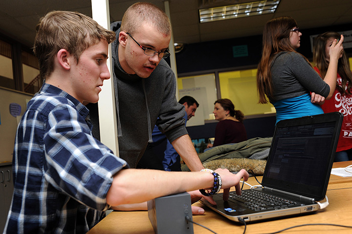 Passion-fueled Student Innovation Put on Exhibit in Colorado